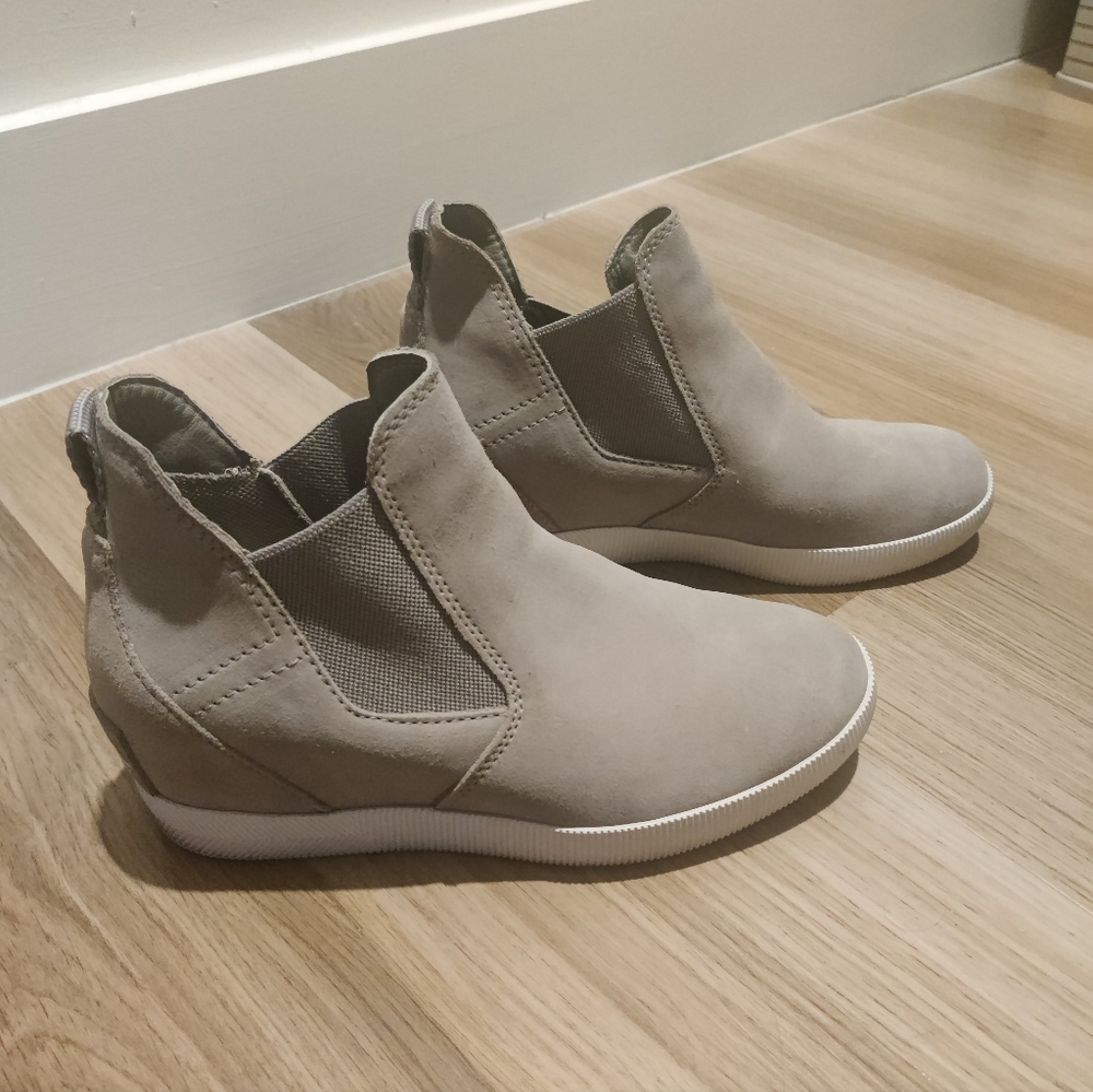 Sorel OUT N ABOUT™ Slip-On Women's Wedge